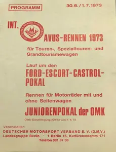 1973-07-01 | 1973 AVUS