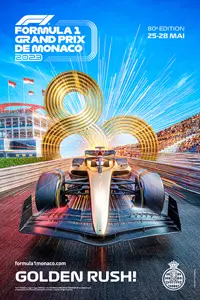 2023-05-28 | Grand Prix De Monaco | Monte Carlo | Formula 1 Event Artworks | formula 1 event artwork | formula 1 programme cover | formula 1 poster | carsten riede