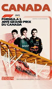 2024-06-09 | Grand Prix Du Canada | Montreal | Formula 1 Event Artworks | formula 1 event artwork | formula 1 programme cover | formula 1 poster | carsten riede